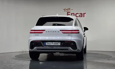 Genesis GV70 2024, 22836 км, за 42500000 KRW