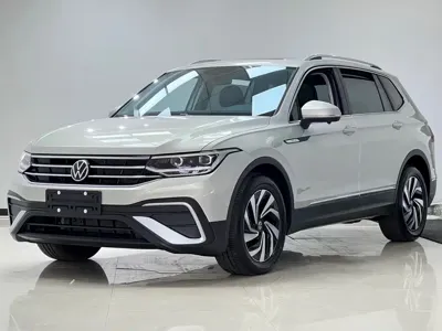 Volkswagen Tiguan L · 2023 год