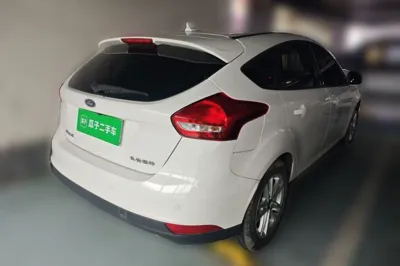 Ford Focus 2015, 39800 км, за 34649.25 CNY - фото 6
