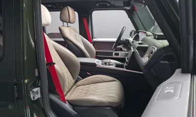 Mercedes-Benz G-Class 2023, 24828 км, за 245440000 KRW - фото 26