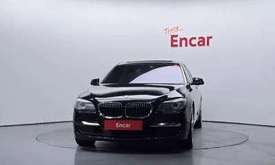 BMW 7-Series 2011, 144934 км, за 99990000 KRW