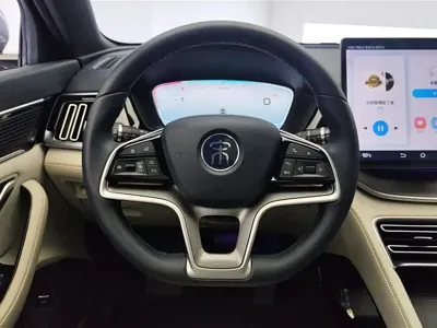 BYD PLUS New Energy 2022, 54000 км, за 73500 CNY - фото 15