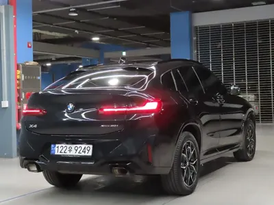 BMW X4 2024, 16800 км, за 67800000 KRW