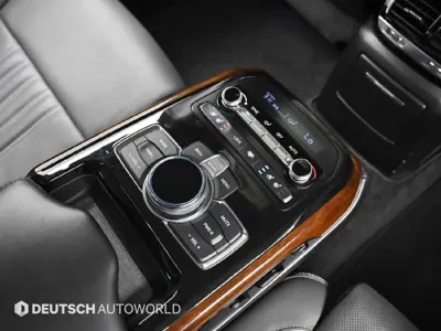 Genesis EQ900 2017, 203644 км, за 13000000 KRW - фото 16