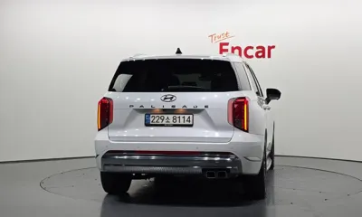 Hyundai Palisade 2023, 84396 км, за 31700000 KRW