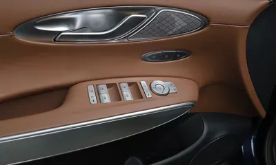 Genesis GV70 2021, 124656 км, за 28200000 KRW - фото 32