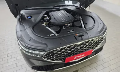 Genesis G90 2026, 24558 км, за 94500000 KRW - фото 6