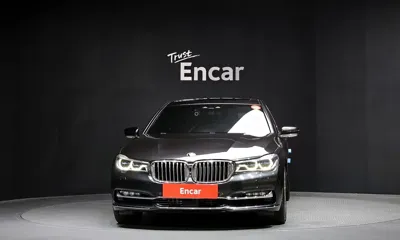 BMW 7-Series 2016, 157108 км, за 17990000 KRW