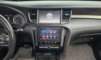 Infiniti QX50 2019, 134855 км, за 16900000 KRW - фото 13