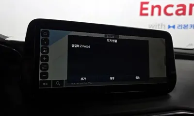 Hyundai Santafe 2023, 12661 км, за 26000000 KRW - фото 20