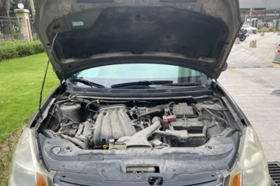 Nissan Sylphy 2012, 133700 км, за 29870.28 CNY - фото 33