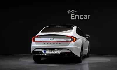 Hyundai Sonata 2020, 84361 км, за 21000000 KRW