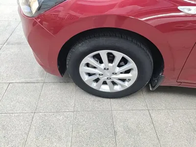 Hyundai Verna RV 2018, 68500 км, за 18100 CNY - фото 23