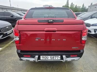 KG_Mobility_Ssangyong Rexton 2021, 78729 км, за 18800000 KRW