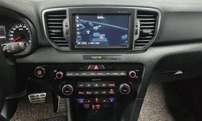 Kia Sportage 2017, 59379 км, за 14690000 KRW - фото 13