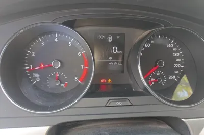 Volkswagen Lamando 2017, 89500 км, за 55410.25 CNY - фото 10