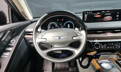 Genesis G80 2021, 138599 км, за 28500000 KRW - фото 14