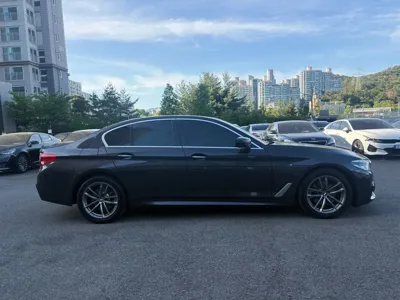BMW 5-Series 2018, 93000 км, за 25500000 KRW - фото 8