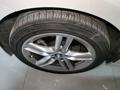 BMW 1 Series 2021, 55000 км, за 71700 CNY - фото 23