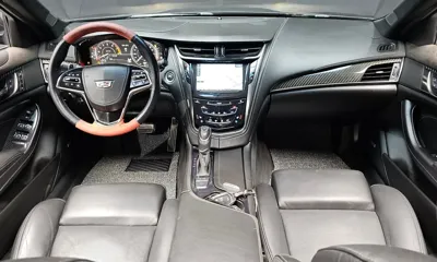 Cadillac CTS 2015, 94801 км, за 9700000 KRW - фото 7