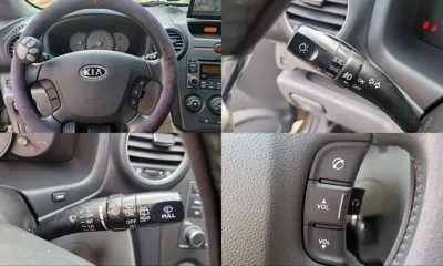 Kia Carens 2007, 128892 км, за 2800000 KRW - фото 14