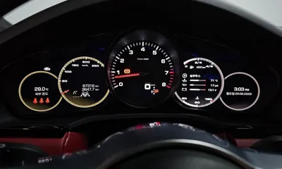 Porsche Cayenne 2021, 87316 км, за 75000000 KRW - фото 8