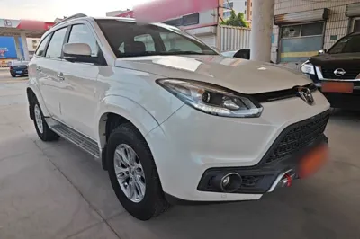 JMC Yusheng S350 2016, 126500 км, за 39377.56 CNY - фото 3