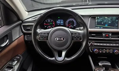 Kia K5 2016, 137634 км, за 7500000 KRW - фото 12