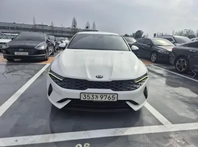 Kia K5 2021, 158600 км, за 14990000 KRW
