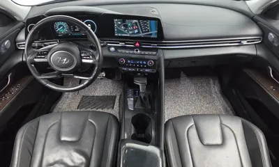 Hyundai Avante 2021, 113425 км, за 16500000 KRW - фото 7