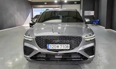 Genesis GV70 2021, 109800 км, за 34500000 KRW