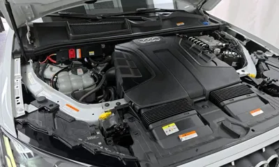 Audi Q7 2021, 64790 км, за 46900000 KRW - фото 6