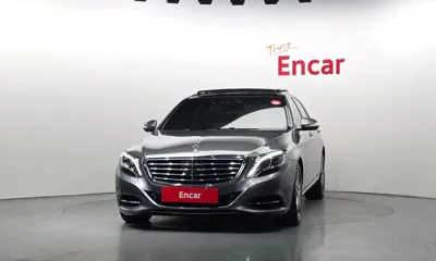 Mercedes-Benz S-Class 2016, 144252 км, за 22000000 KRW