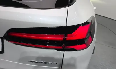 BMW X5 2025, 5538 км, за 129900000 KRW - фото 23