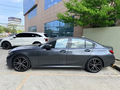 BMW 3-Series 2021, 59200 км, за 33000000 KRW