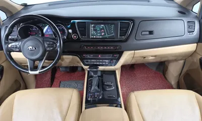 Kia Canival 2018, 100711 км, за 14400000 KRW - фото 7
