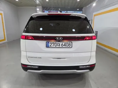 Kia Canival 2021, 122900 км, за 17900000 KRW - фото 6