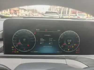 Ford Territory 2023, 36000 км, за 108800 CNY - фото 9