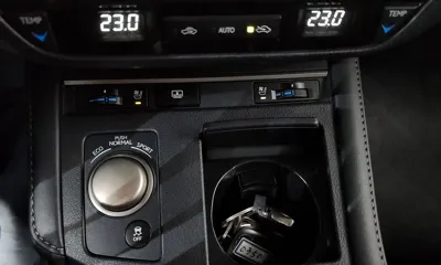 Lexus ES 2016, 80652 км, за 21900000 KRW - фото 12