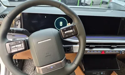 Hyundai Grandeur 2026, 1100 км, за 30420000 KRW - фото 9