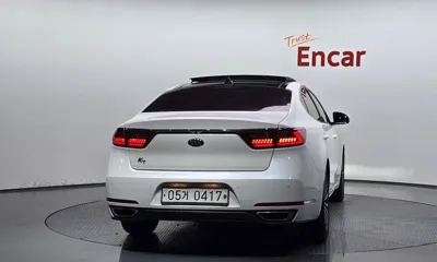 Kia K7 2016, 115208 км, за 10990000 KRW