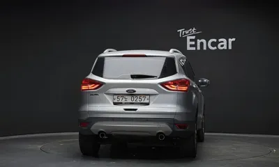 Ford Kuga 2016, 177741 км, за 5900000 KRW