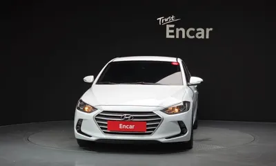 Hyundai Avante 2016, 100777 км, за 7800000 KRW