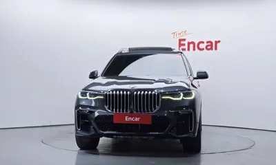 BMW X7 2021, 86071 км, за 68990000 KRW