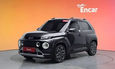 Hyundai Casper · 2024 год