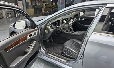 Hyundai Genesis 2014, 49302 км, за 11990000 KRW - фото 11