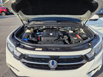 KG_Mobility_Ssangyong Rexton 2019, 157000 км, за 15300000 KRW - фото 15