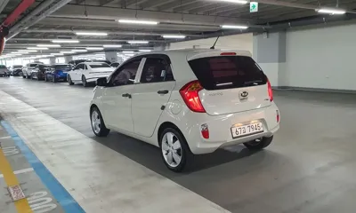 Kia Morning 2015, 88252 км, за 3000000 KRW - фото 4