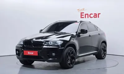 BMW X6 · 2009 год