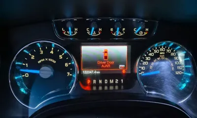 Ford F150 2012, 132000 км, за 23000000 KRW - фото 9